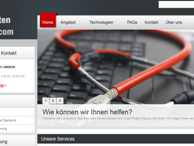 Expertenwerk Webseite Expertenwerk Webseite