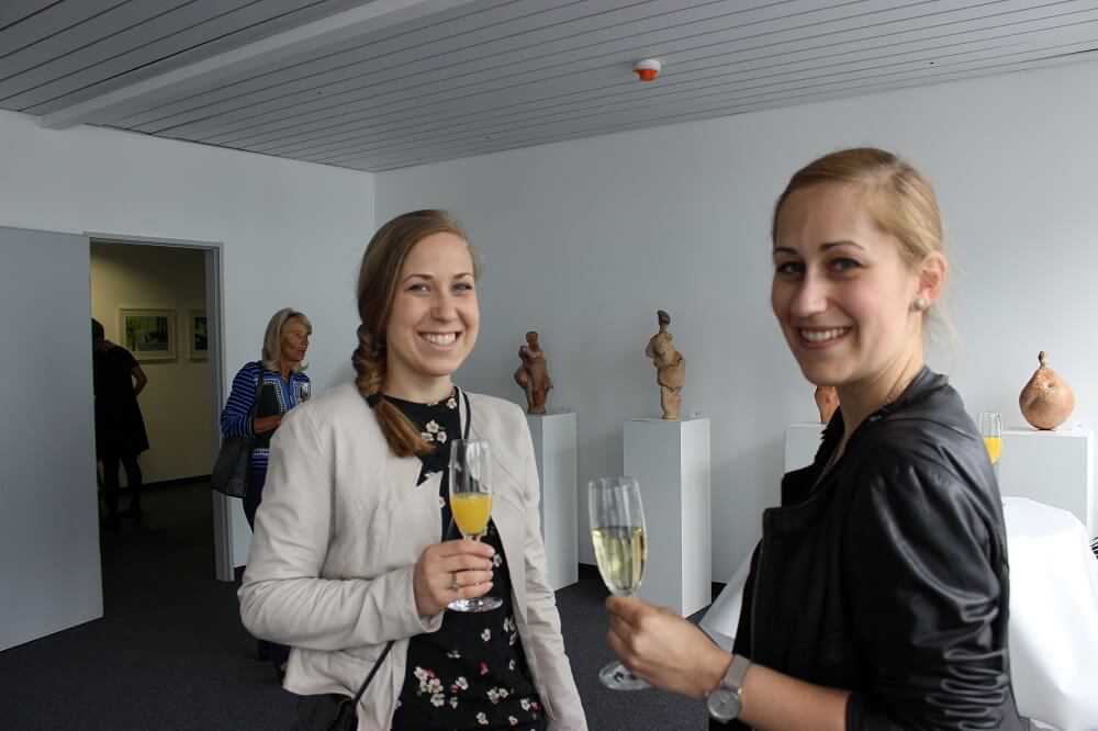 Astiga Media Vernissage Gäste