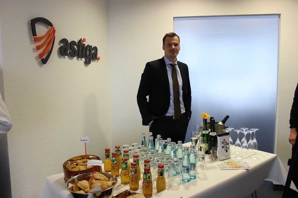 Astiga Media Vernissage Team