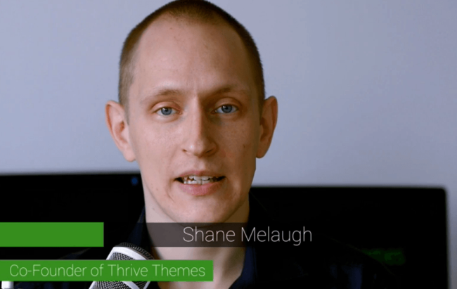 Shaun Melaugh im Video