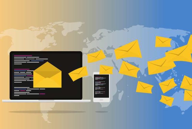 Marketing Automation findet meistens mit E-Mails statt