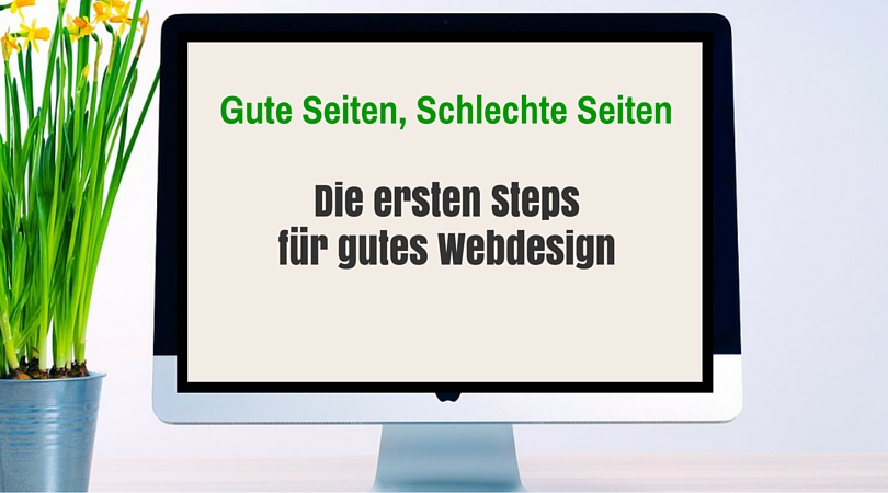 Gute Seiten_Schlechte Seiten