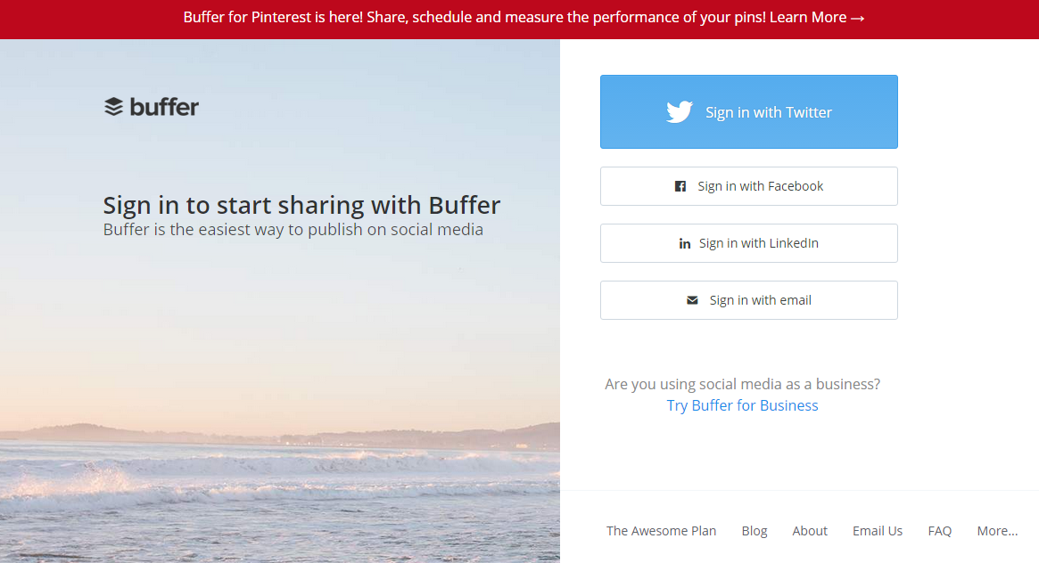 die besten Apps_Buffer