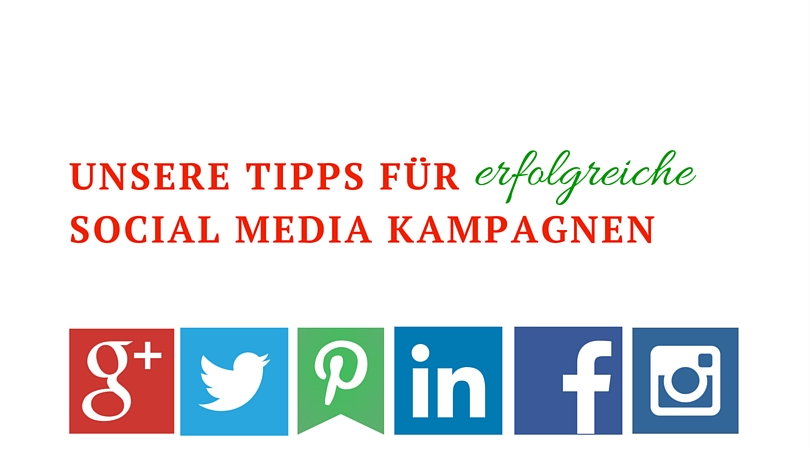 Erfolgreiche Social Media Kampagnen