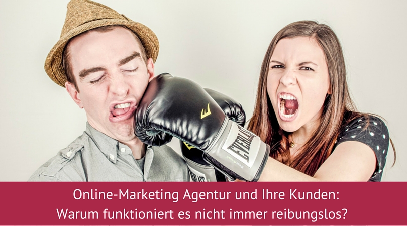 Online Marekting Agentur und ihre Kunden