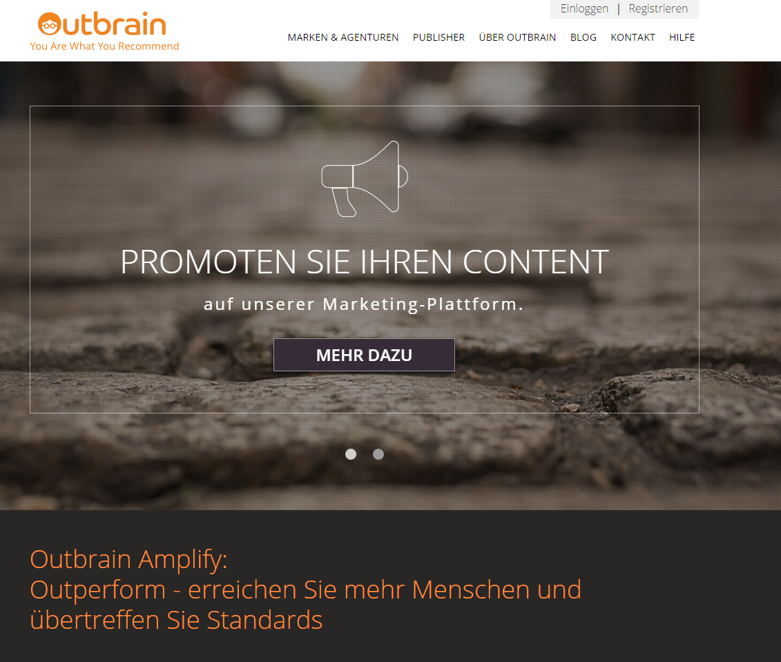 die besten Apps_Outbrain