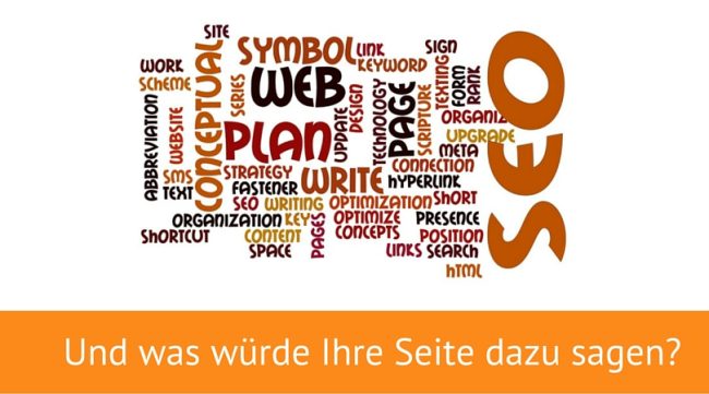 Suchmaschinenoptimierung Suchmaschinenoptimierung