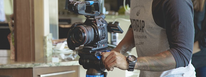video marketing film
