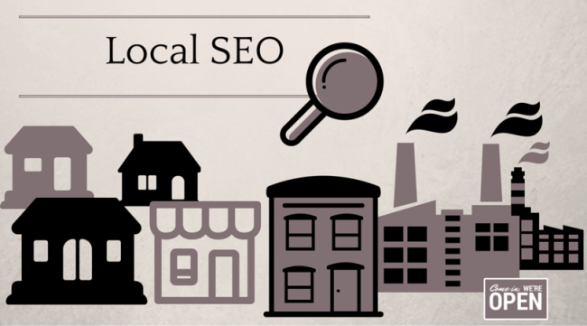Local SEO - erfolgreich gefunden werden