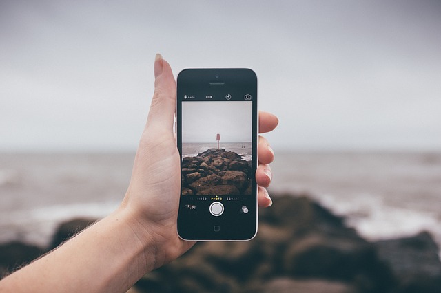 Bilder fuer snapchat aufnehmen