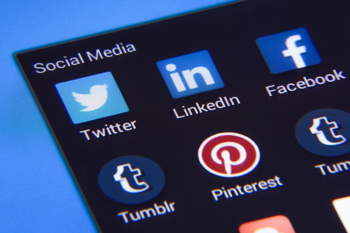 Social Media Buttons
