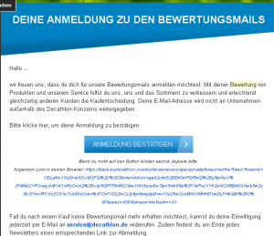 Kundenbewertungen anfragen_Beispiel