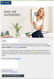 Um Kundenbewertungen bitten_Text_Beispiel