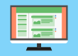 Layout eineer Website
