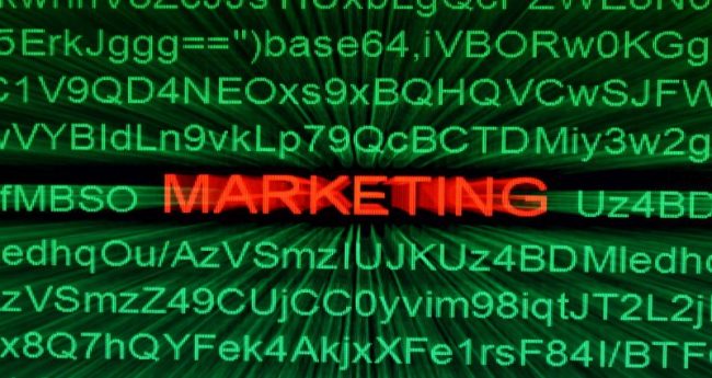 Web marketing