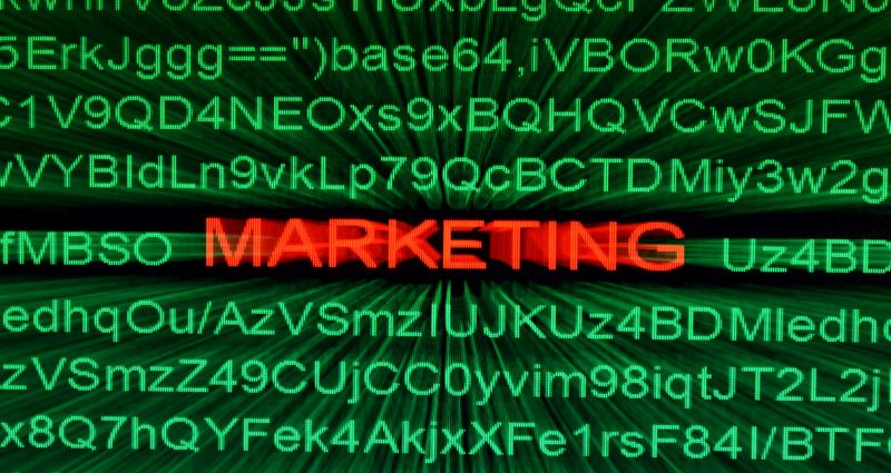 Web marketing