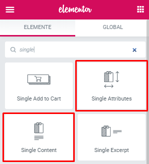 Elementor 26