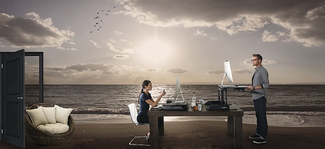 surreal-2094510_640 Remote Working
