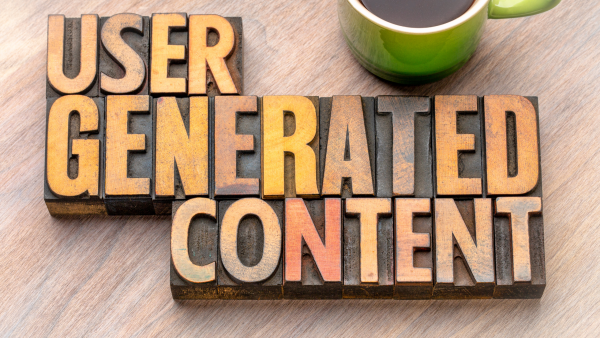 user generated Content user generated Content