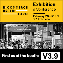 Awantego auf der Expo E-Commerce Berlin