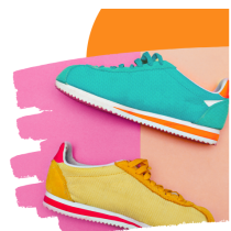 Unsere Referenzen: Überblick 1 Produktbeschreibung_Schuhe