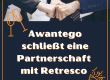 Awantego schließt eine Partnerschaft mit Retresco