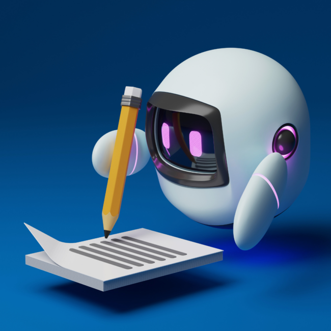 Text KI KI Texte erstellen