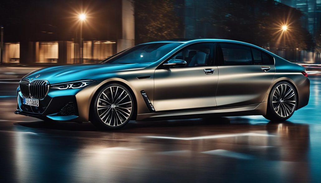 Erfolgsbeispiel von Positionierungsanalyse bei BMW