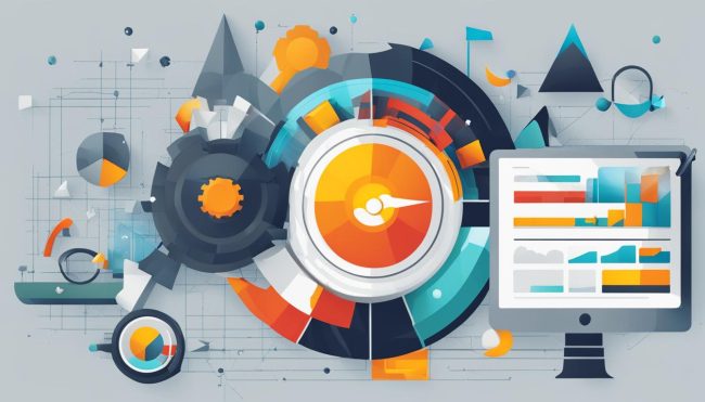 Gestaltung einer Homepage