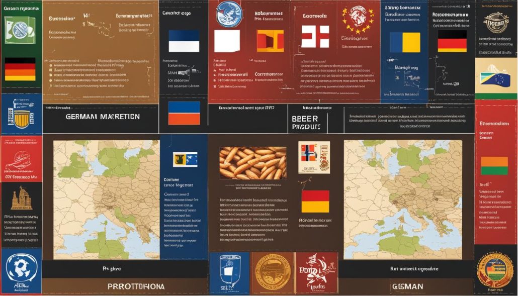 Marketing Mix in Deutschland
