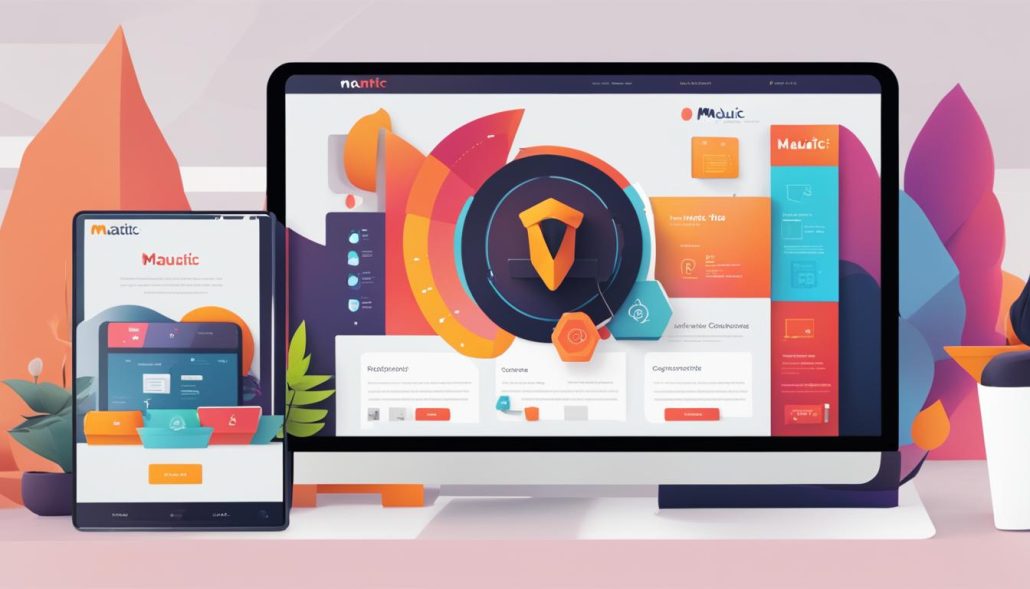 Online-Marketing mit Mautic