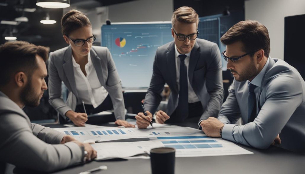 Schwächenanalyse in der Unternehmensbewertung