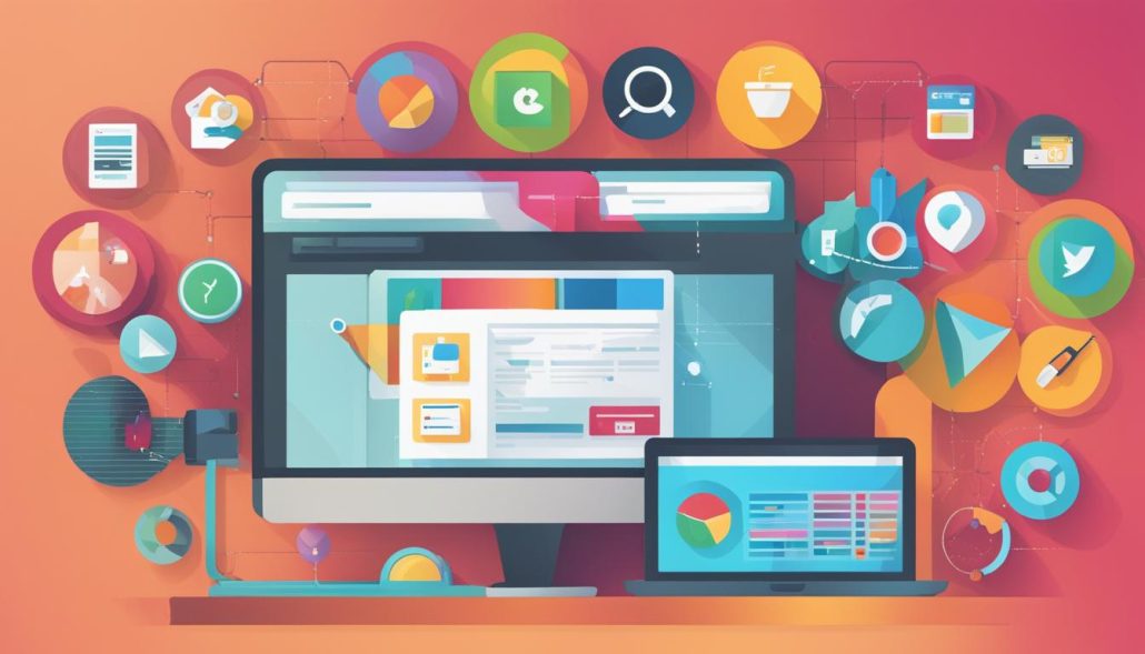 Website Funktionen