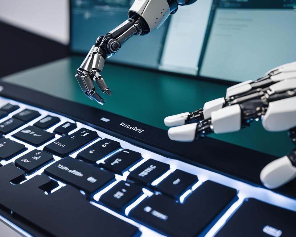 Automatisierte Textgenerierung