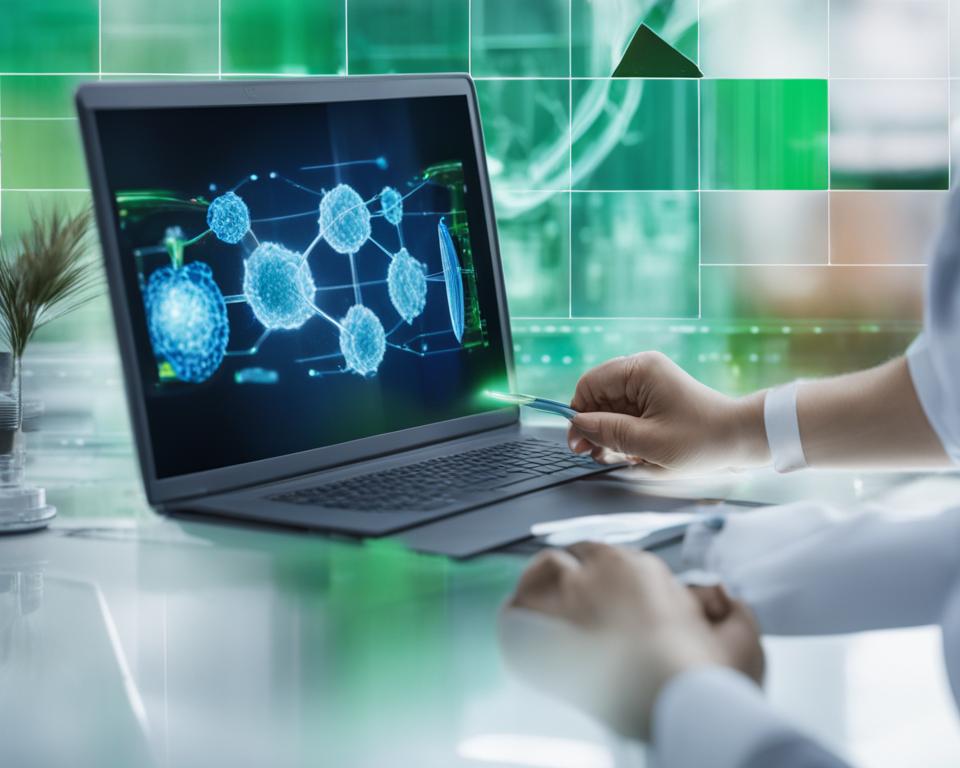 KI-Anwendung in der Medizin