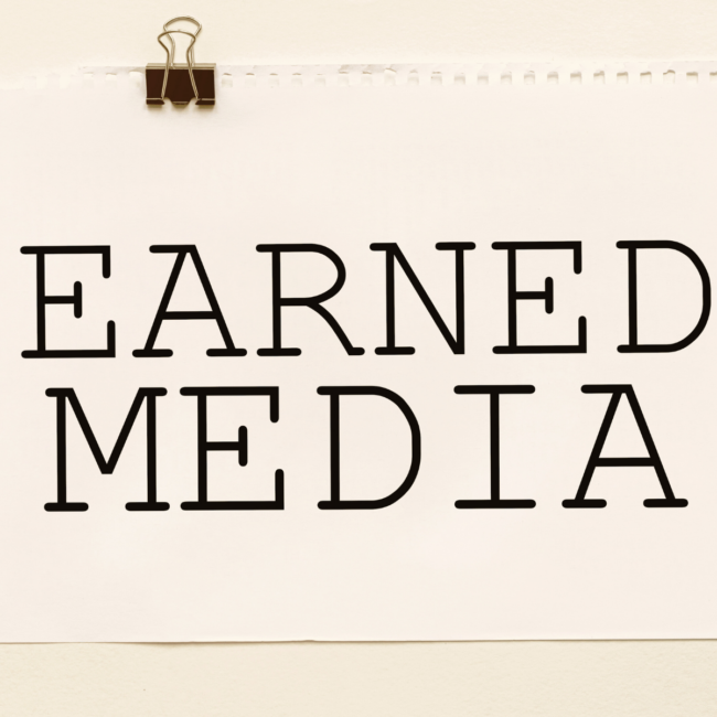 Earned Media