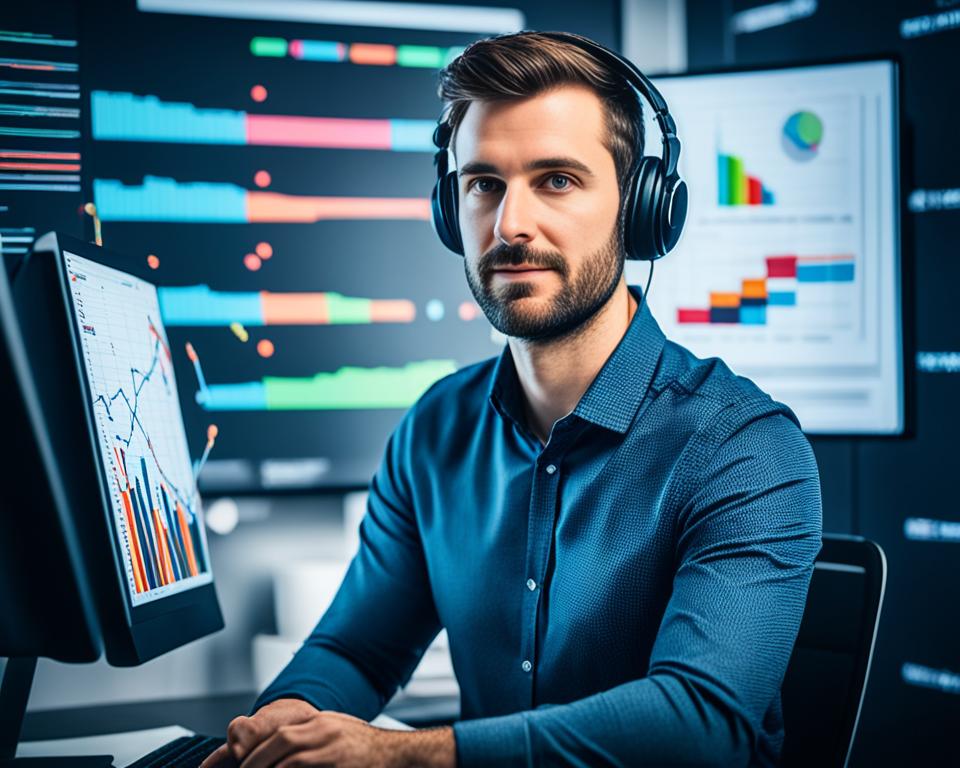 Datenanalyse mit KI