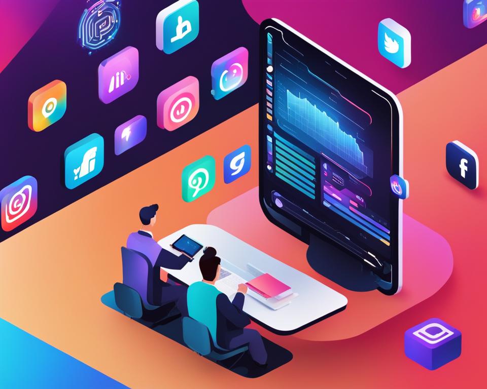 KI für Social Media Monitoring und Analytics
