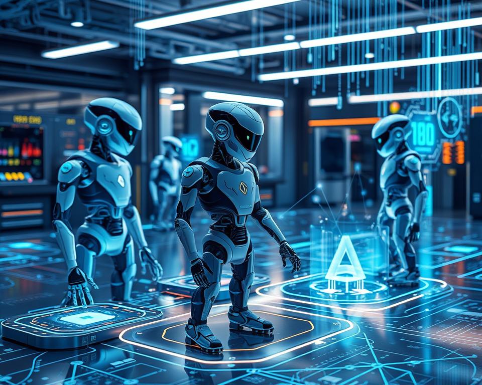 KI Agent in der Entwicklung und Anwendung