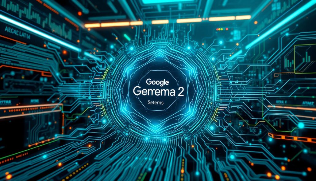 Downloads 1 Google Gemma 2