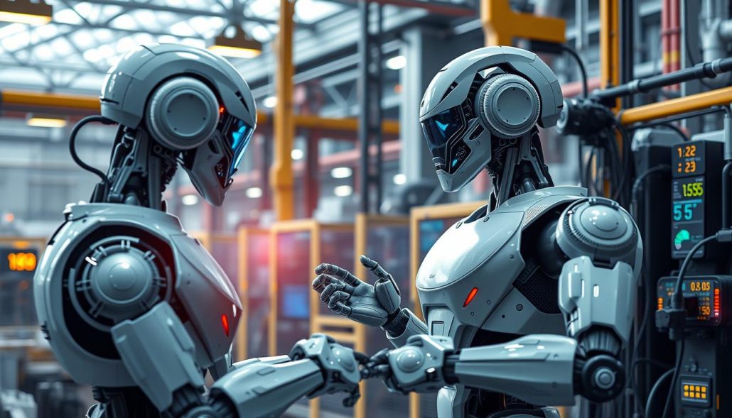 KI-Systeme in der Industrie