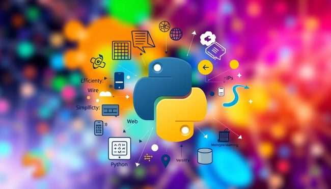 Was kann die Programmiersprache Python