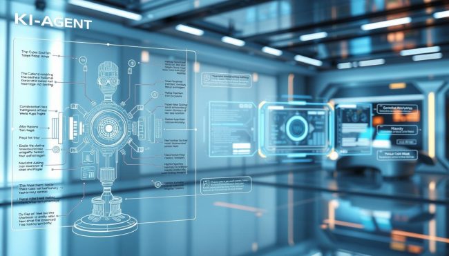 Was ist ein KI-Agent