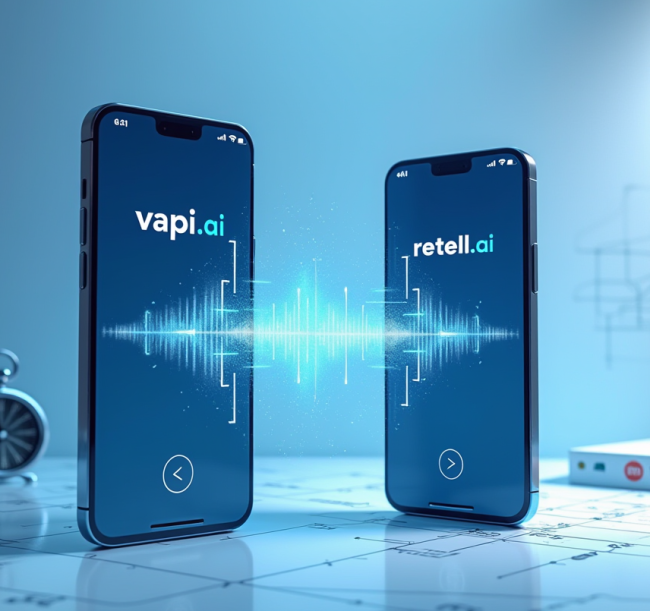Vapi vs. Retellai - welche KI-Telefonie ist besser?