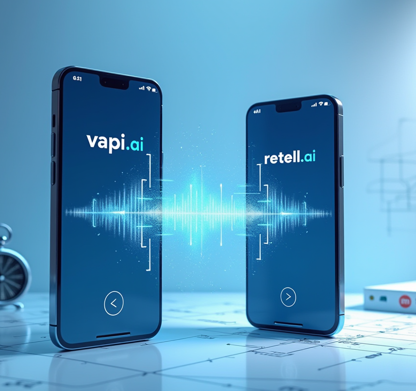 Vapi vs. Retellai - welche KI-Telefonie ist besser?