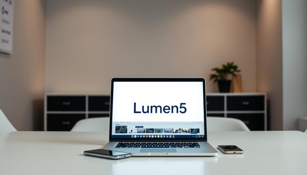 Automatisierte Videoproduktion mit Lumen5