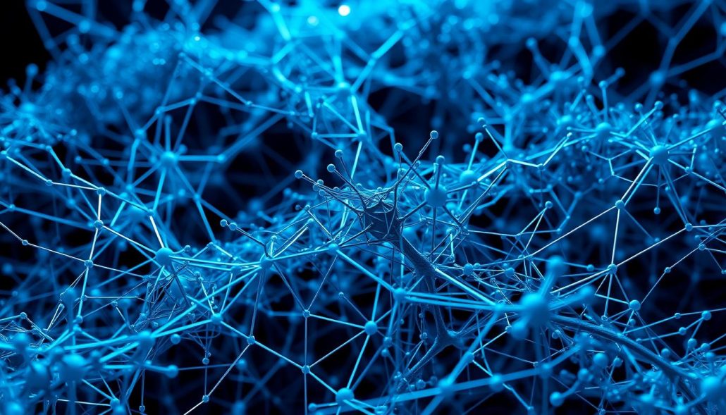 Deep Learning Netzwerk