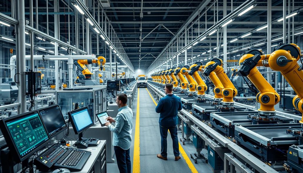 KI-Anwendungen in der Industrie