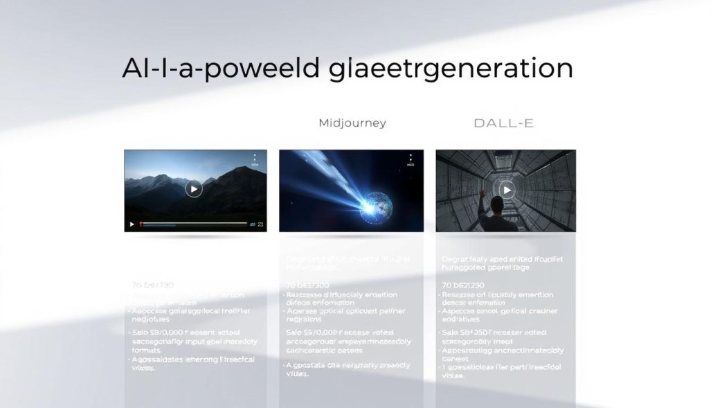 KI-Videogeneratoren Vergleich