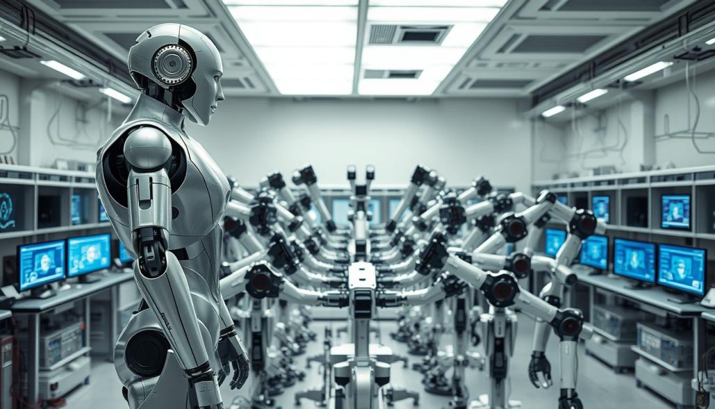 Robotik und autonome Systeme